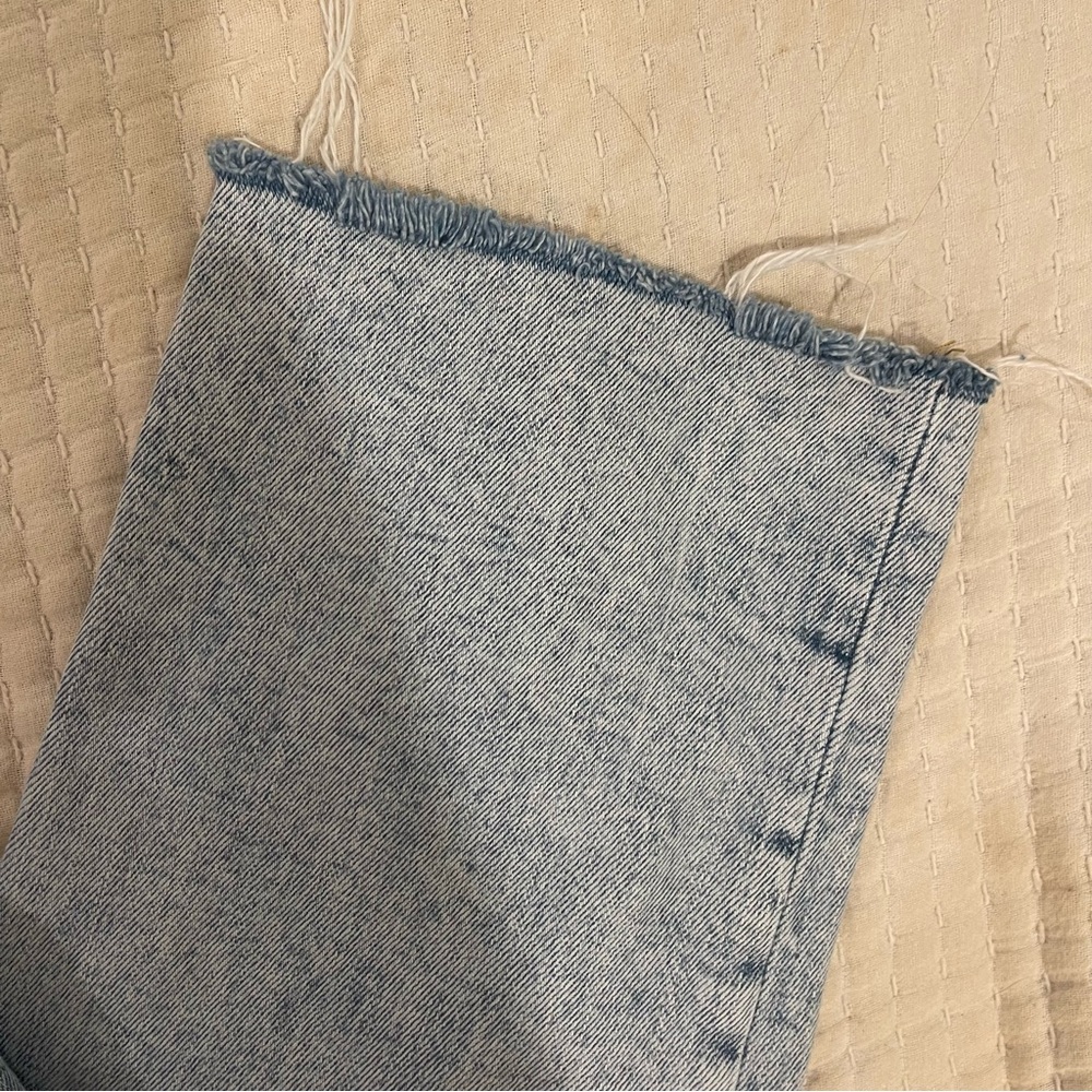 Old Navy Jeans Curvy Ski Hi Straight - Picture 4 of 6